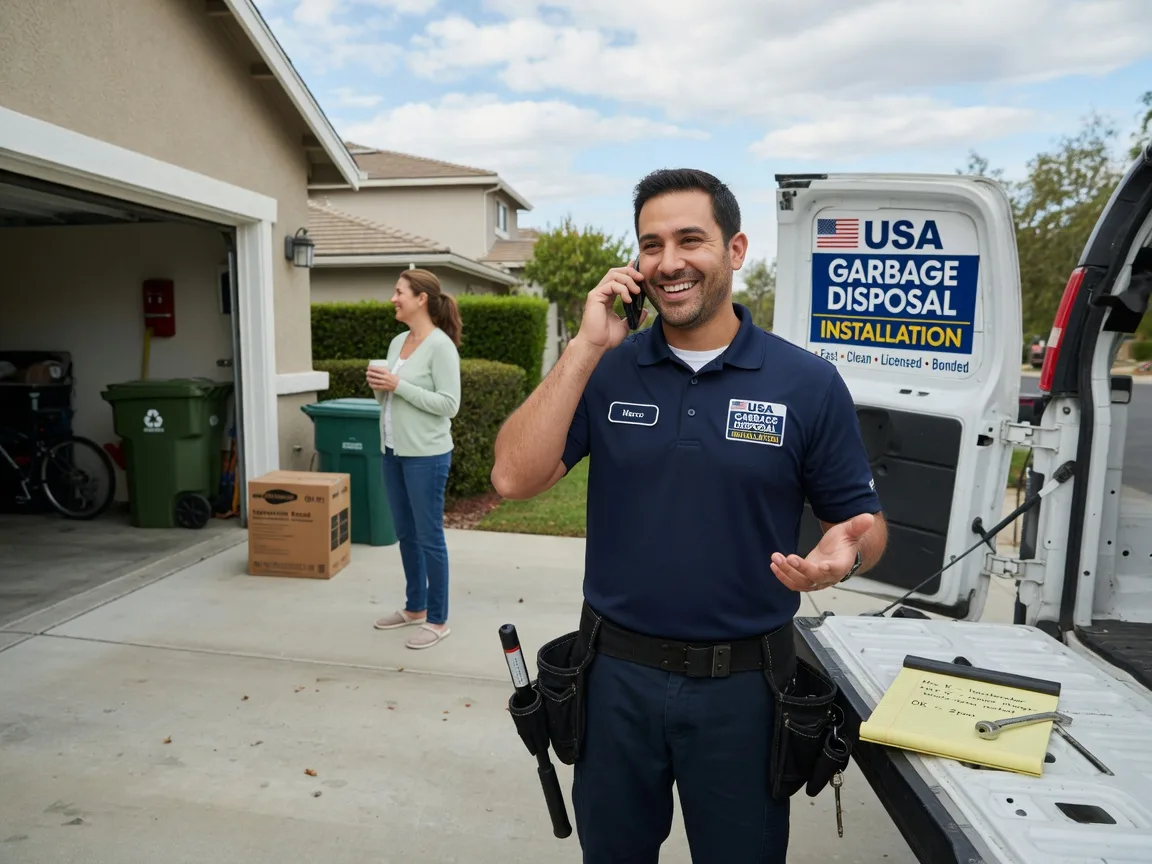 Garbage Disposal Replacement Carpentersville, IL FAQs