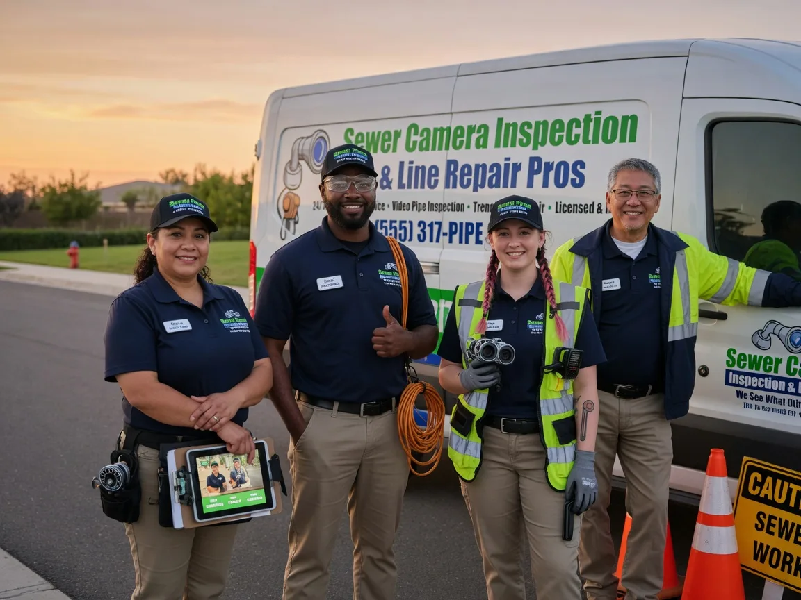 Sewer Line Repair company in Carpentersville, IL